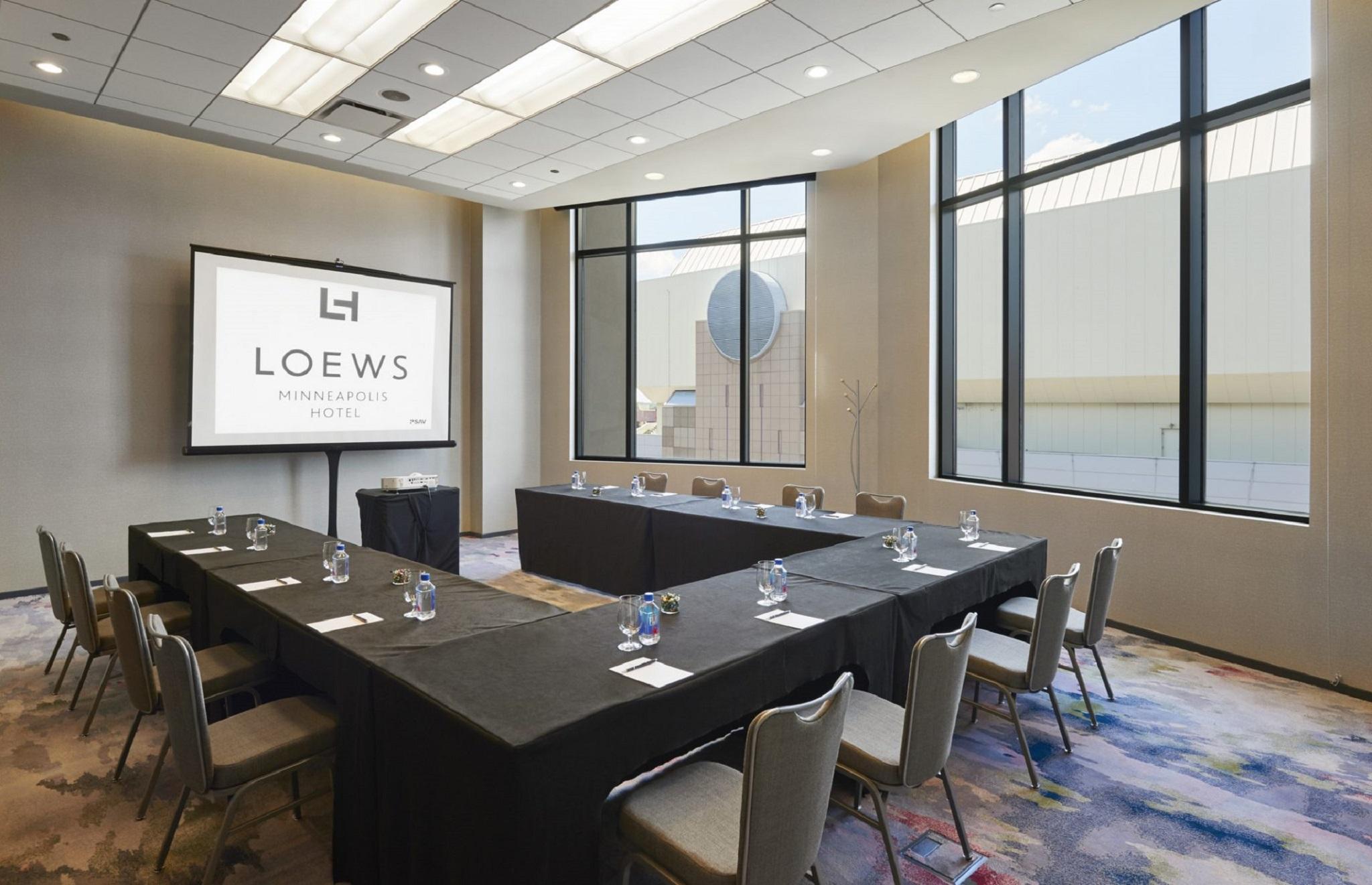 The Lofton Hotel Minneapolis, Tapestry Collection By Hilton Exterior photo